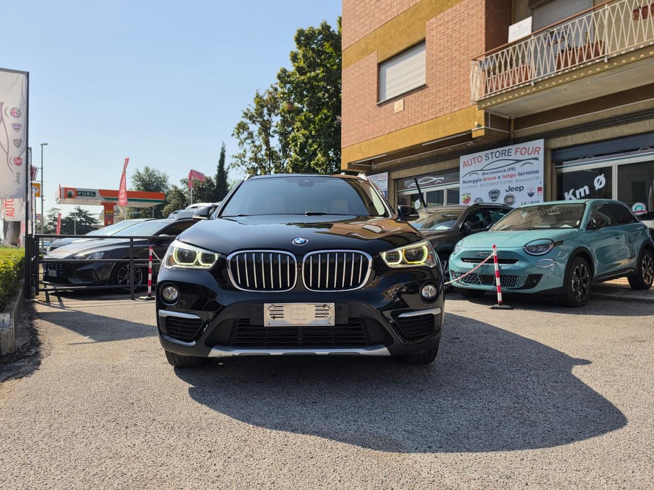 BMW X1 SDRIVE 18D