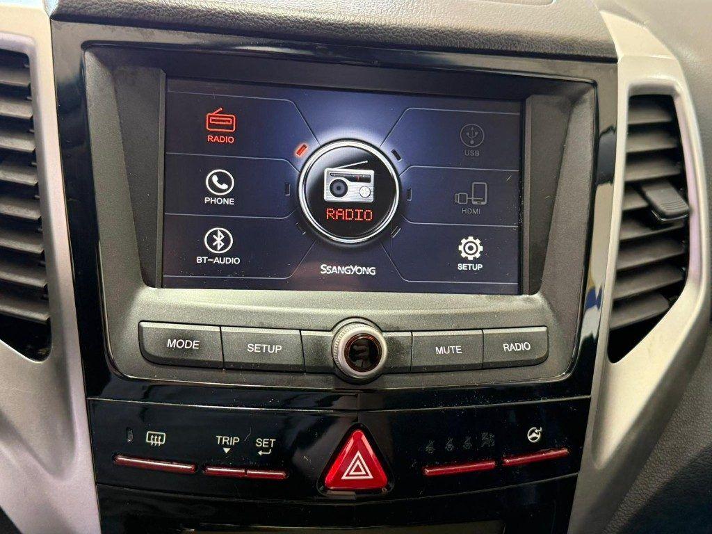 SsangYong Tivoli 1.6d 2WD Be E-XDi