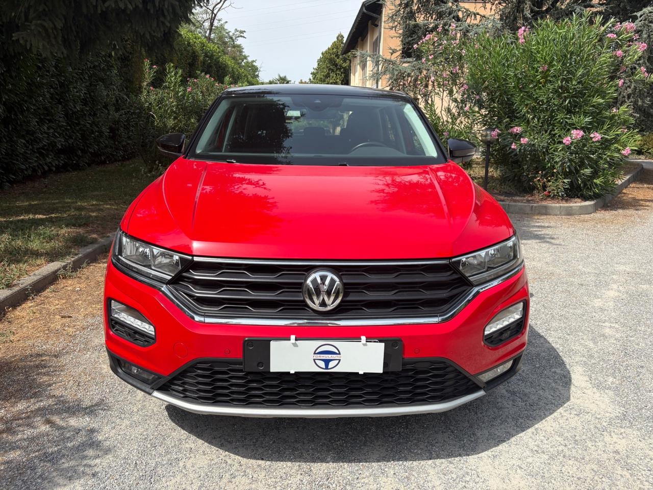 Volkswagen T-Roc 1.0 TSI 115 CV Advanced
