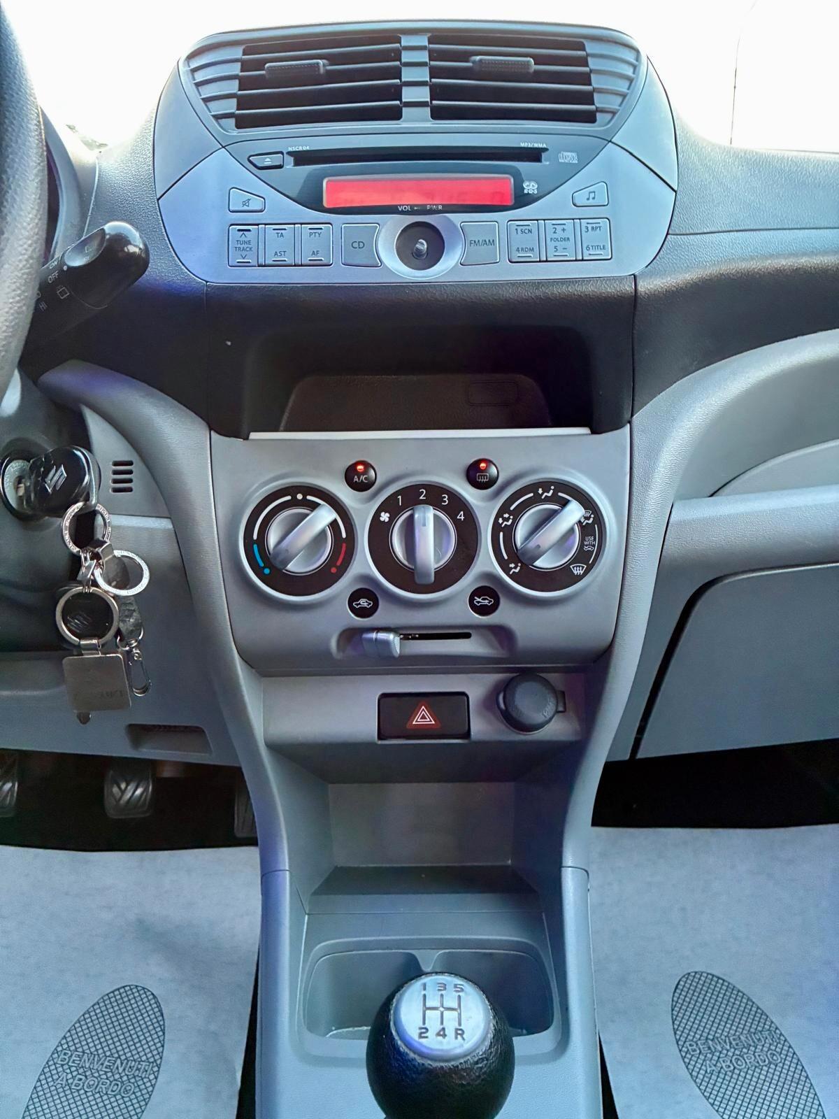 Suzuki Alto 1.0 GLX - OK NEOPATENTATO