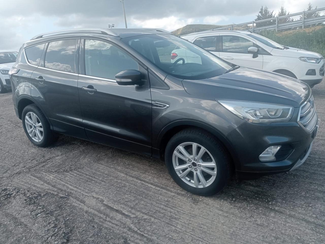 Ford Kuga 1.5 TDCI 120 CV S&S 2WD Plus