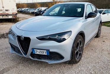 Alfa Romeo Stelvio 2.2 Turbodiesel 160 CV AT8 RWD Sprint 160Cv PREZZO VERO - UNIPRO IVA DEDUCIBILE