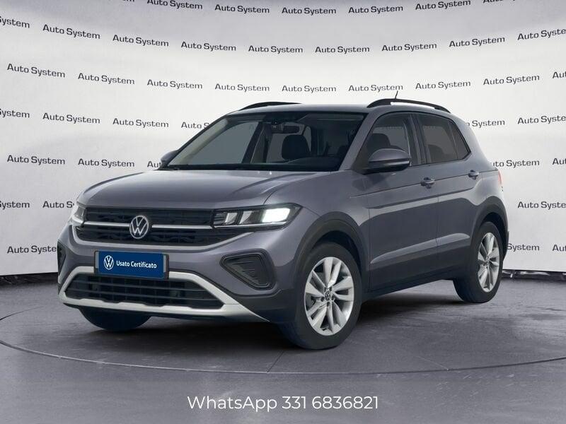 Volkswagen T-Cross T-Cross 1.0 tsi Edition Plus 115cv dsg