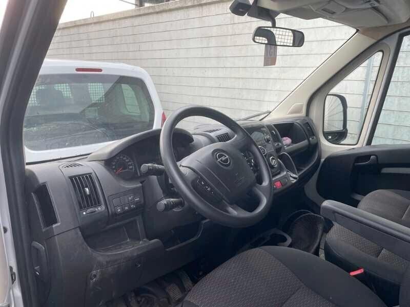 FIAT DUCATO 2.2hdi RIBALTABILE (7 POSTI)