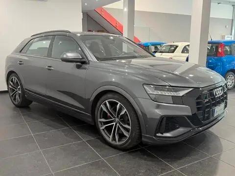Audi Q8 -SQ8 TDI quattro tiptronic