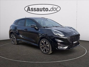 FORD Puma 1.0 ecoboost h ST-Line s&s 125cv auto del 2022