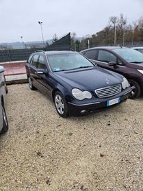 Mercedes-benz C 220 250 turbodiesel cat SW Elegance