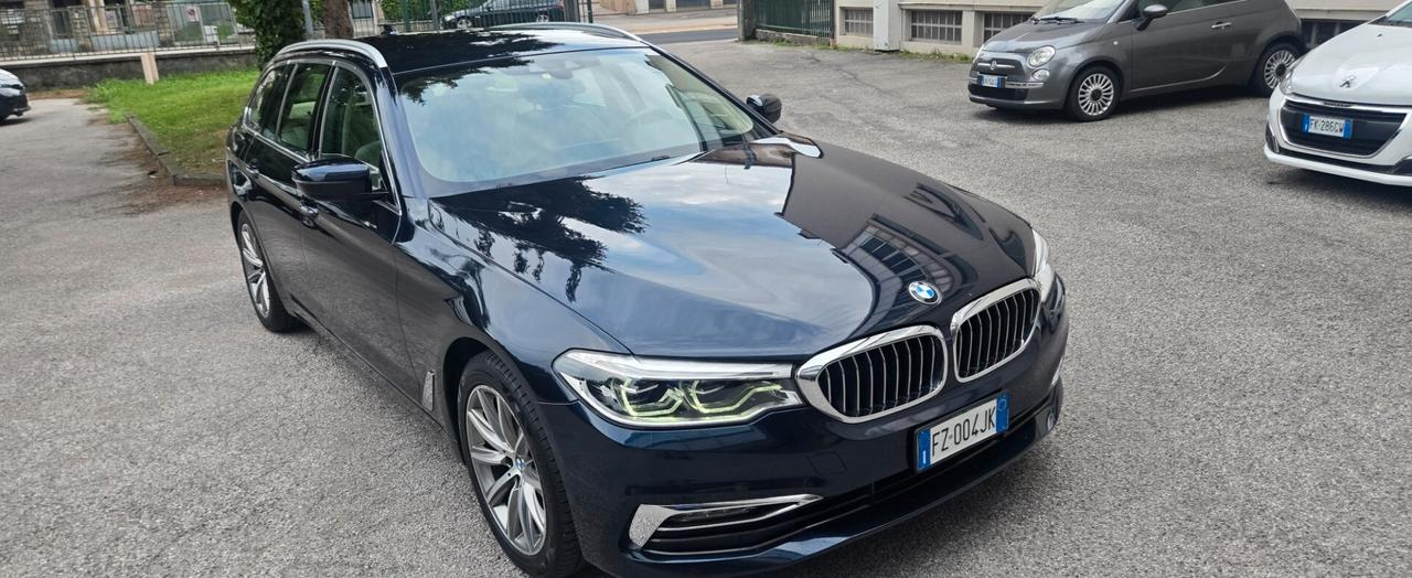 Bmw 520d Touring Luxury