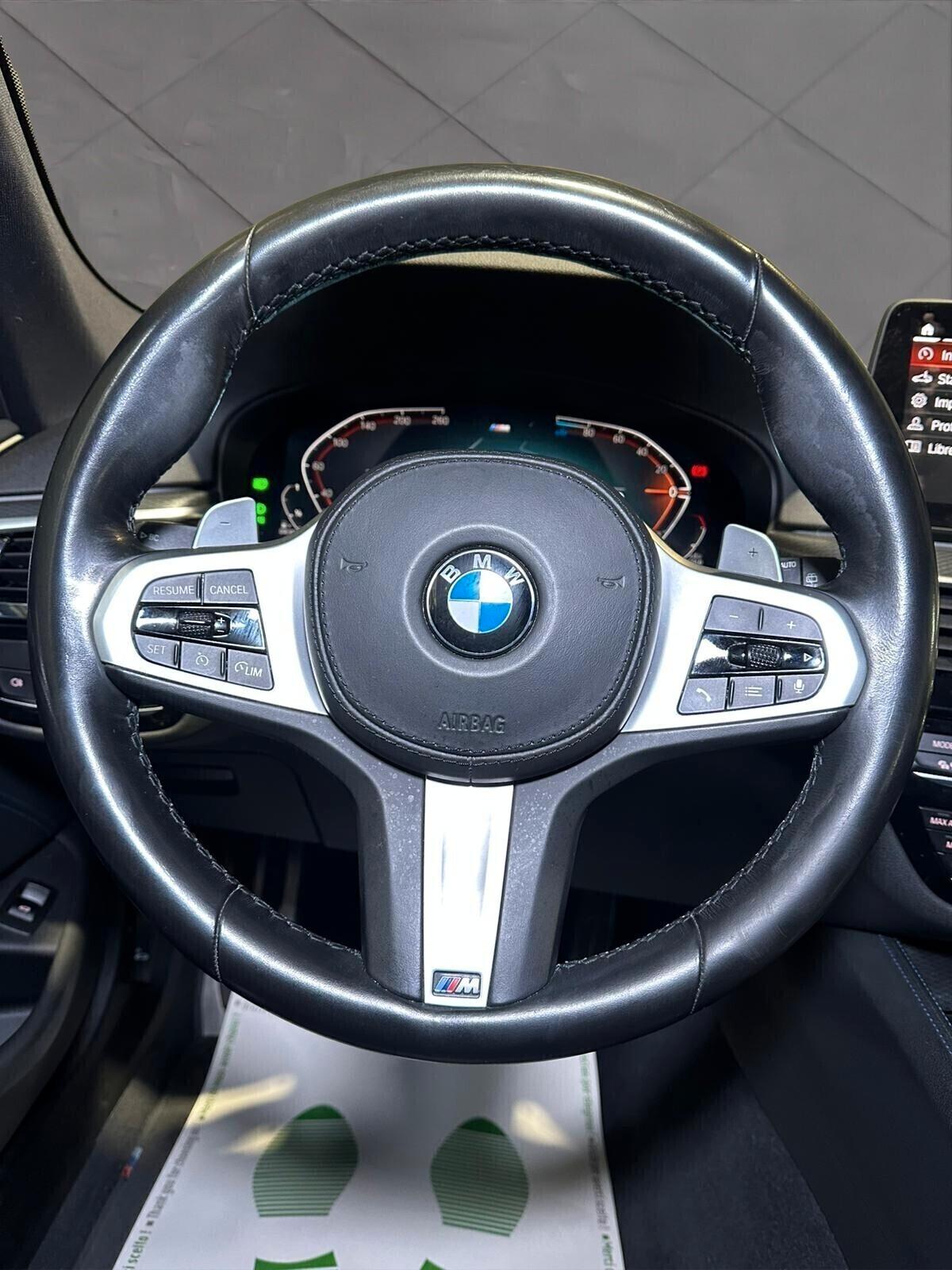 Bmw 520d 48V xDrive Touring Msport