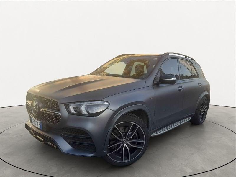 Mercedes-Benz GLE GLE 350 de 4Matic Plug-in hybrid Premium Plus