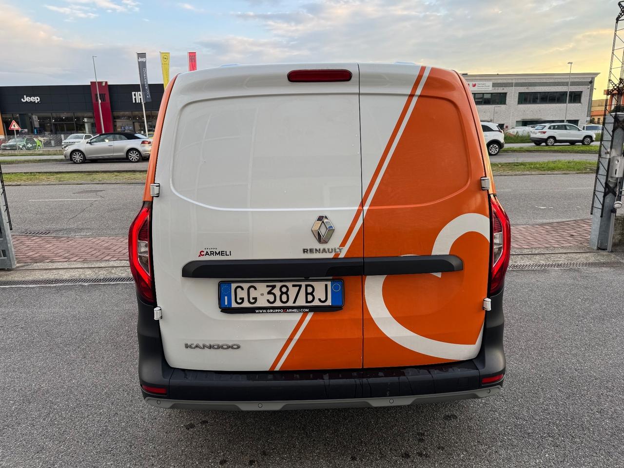 Renault Kangoo 1.5 Blue dCi 95CV Edition One