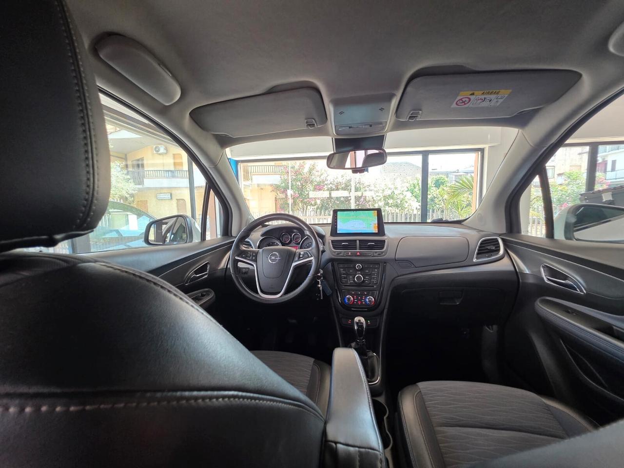 Opel Mokka 1.6 CDTI Ecotec 4x2 Start&Stop Cosmo