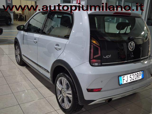 VOLKSWAGEN up! 1.0 TSI 90 CV 5p. cross up!