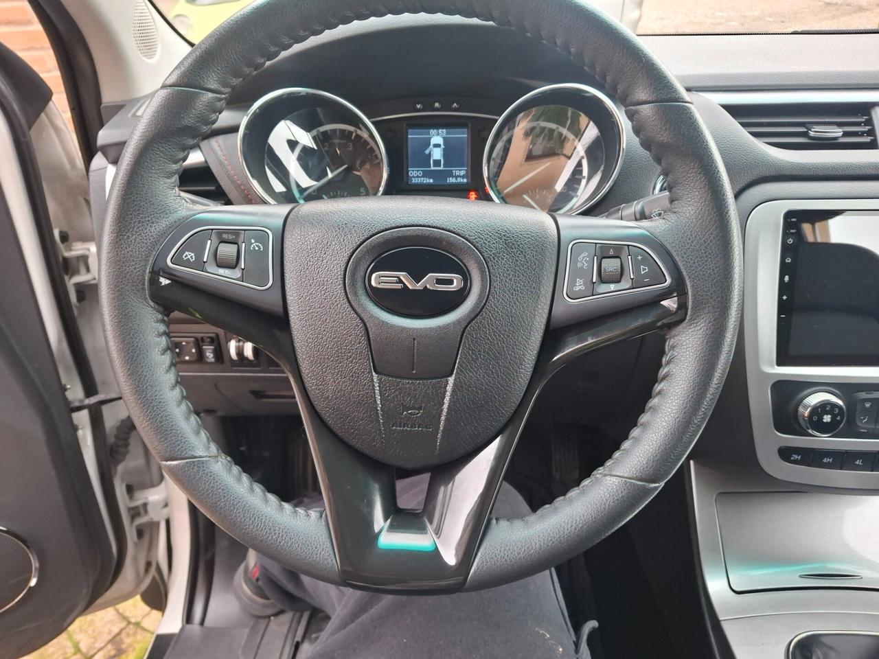 Evo Cross 4 2.0 Turbo Diesel Doppia Cabina 4x4