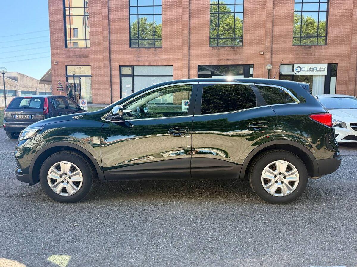 Renault Kadjar 1.3 tce Life 140cv fap