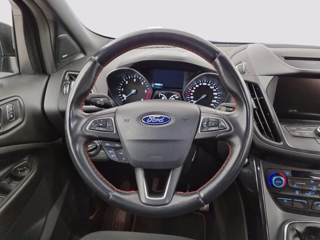 FORD Kuga 1.5 tdci st-line s&s 2wd 120cv my18 del 2018