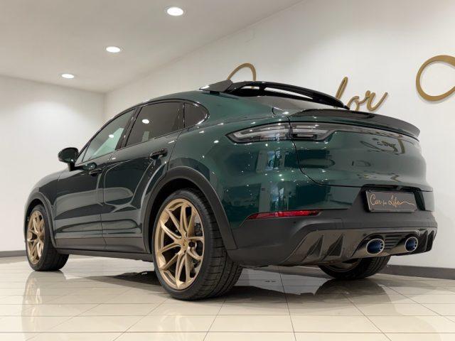 PORSCHE Cayenne Coupé 4.0 Turbo GT IVA ESPOSTA
