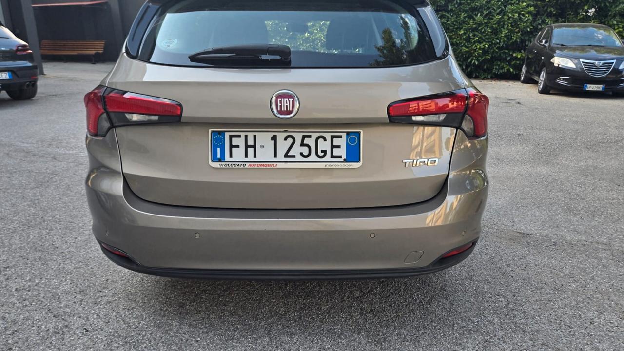 Fiat Tipo 1.6 Mjt S&S SW Lounge