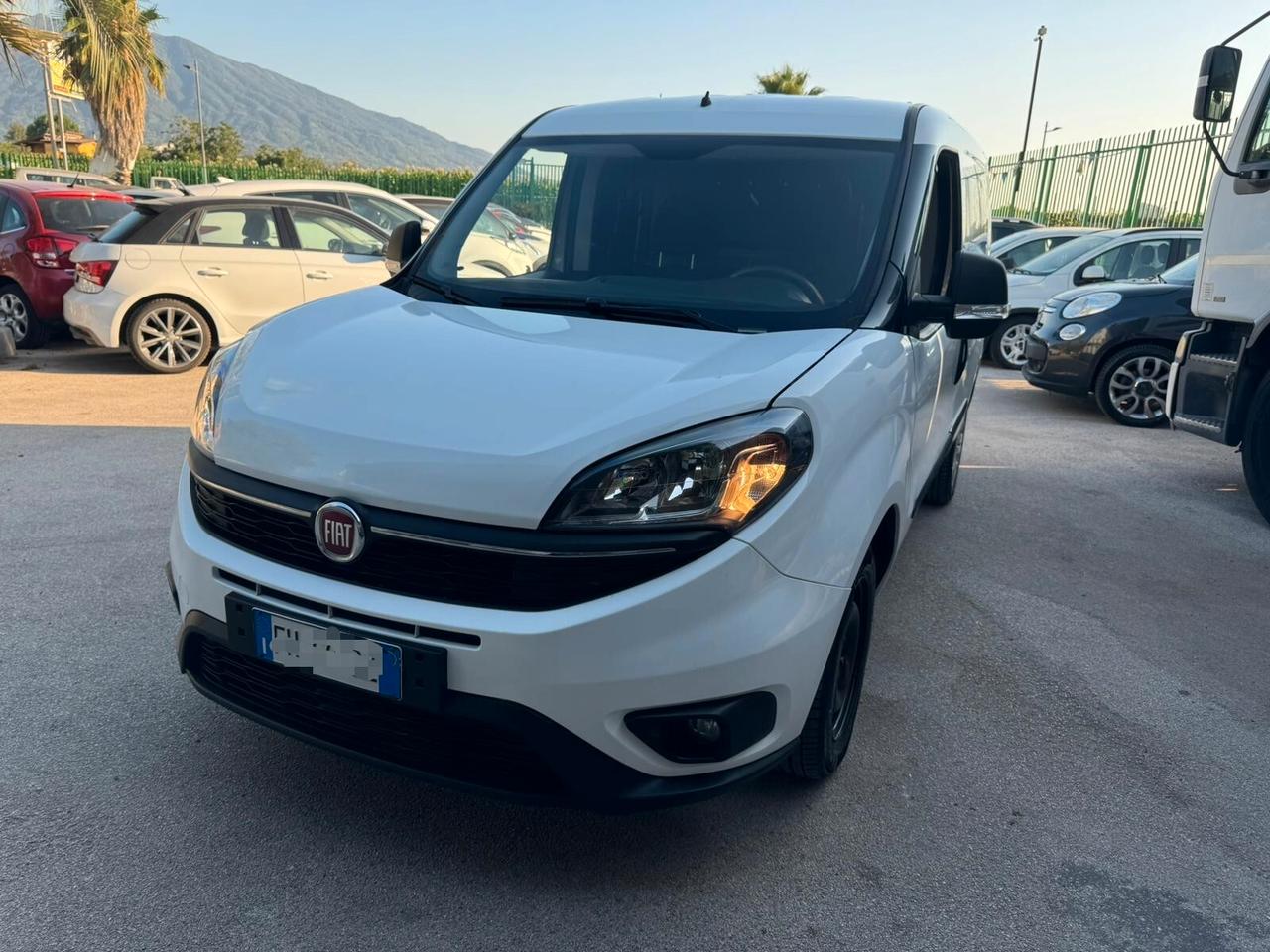 Fiat Doblo Doblò 1.3 MJT N1 Cargo Furgonato