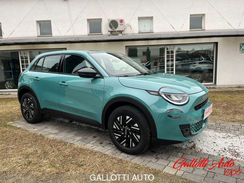 FIAT 600 Hybrid 110 CV DCT MHEV Pop
