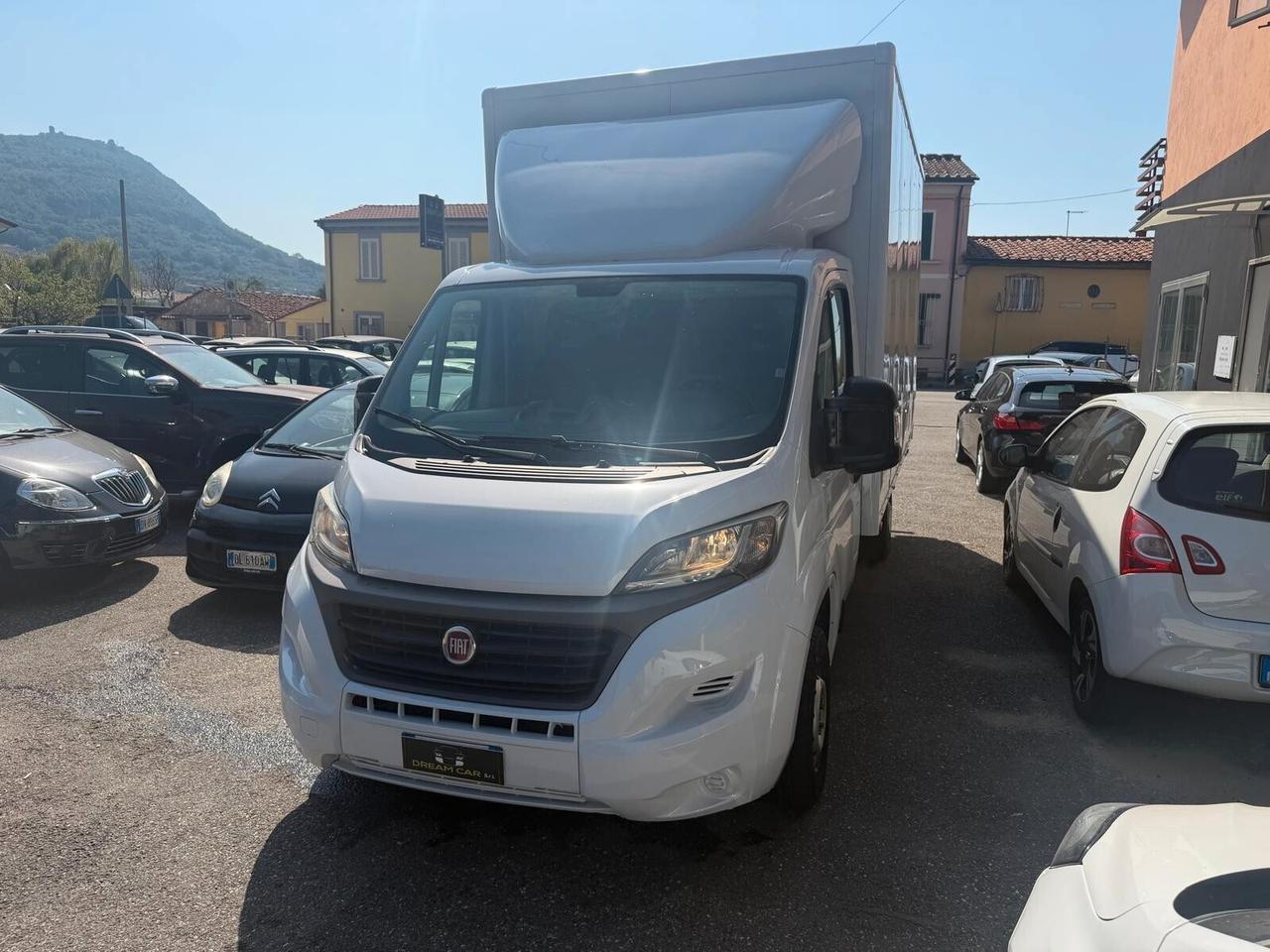 Fiat Ducato 2.3 MJT 140CV Diesel