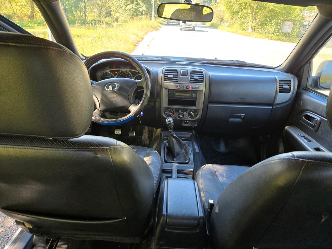 Great Wall Motor Steed 4x4- 2009