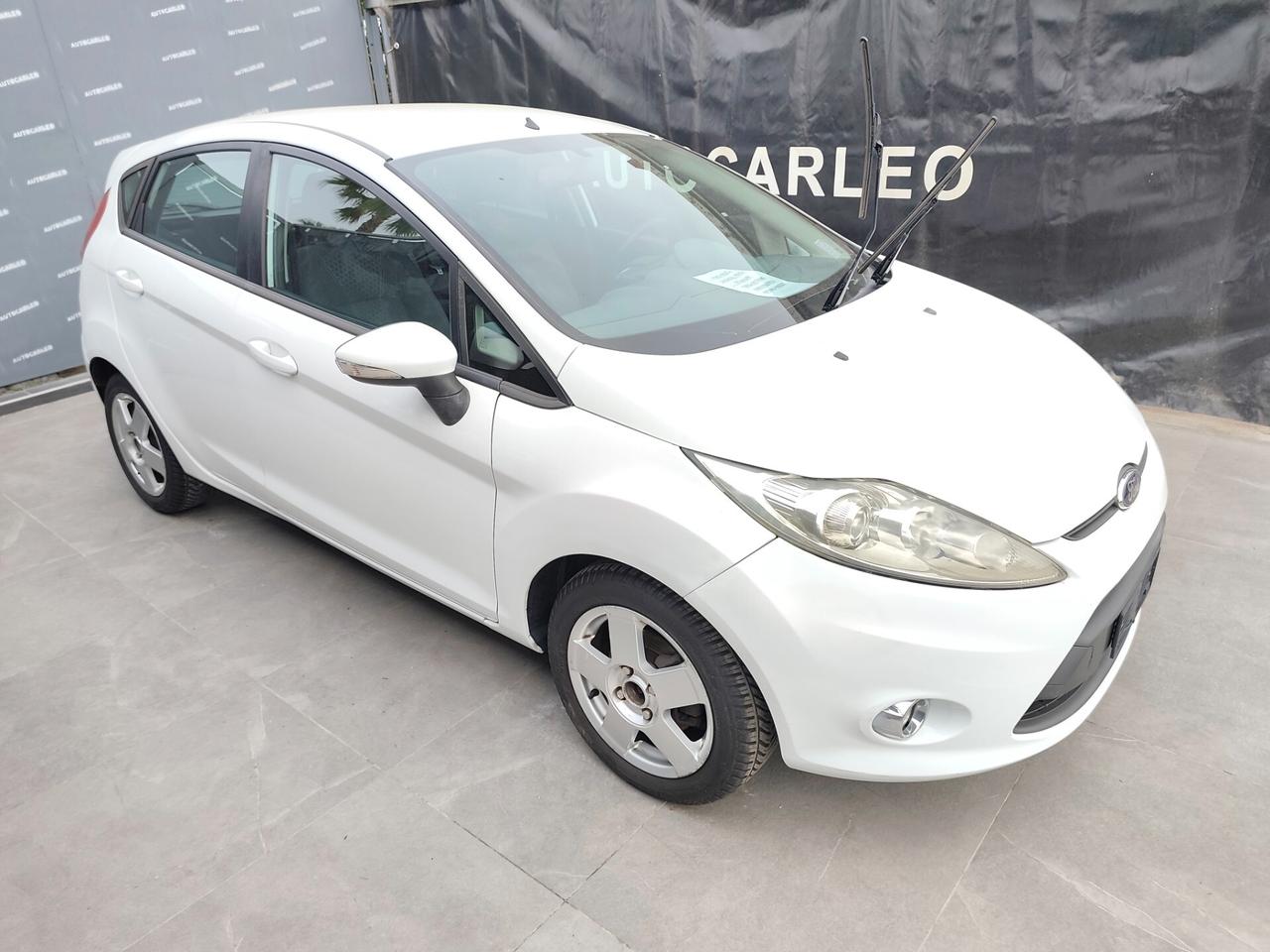 Ford Fiesta 1.4 TDCi 5p. Titanium