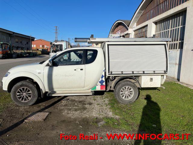 MITSUBISHI L200 2.5 DI-D/178CV SC Inform DPF Alletimento ENEL