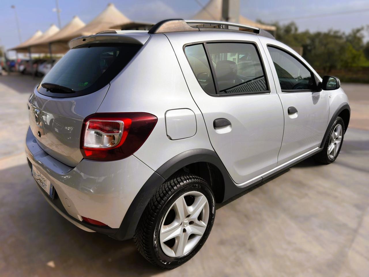 Dacia Sandero Stepway 1.5 dCi 8V 90CV Prestige