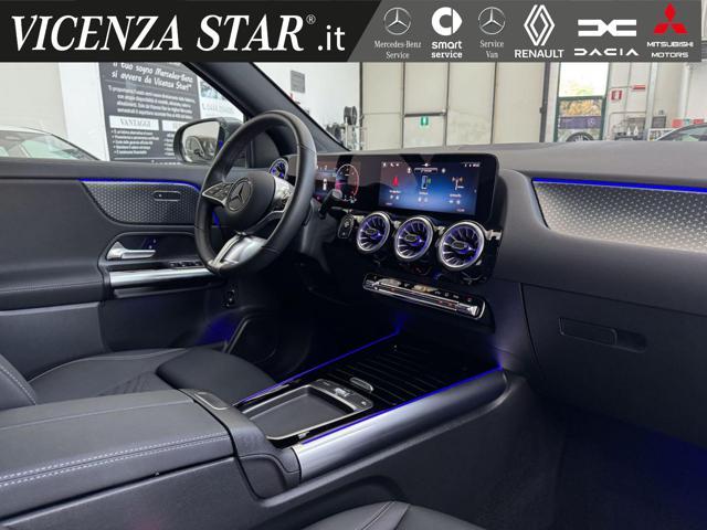 MERCEDES-BENZ GLA 180 d PROGRESSIVE SPORT