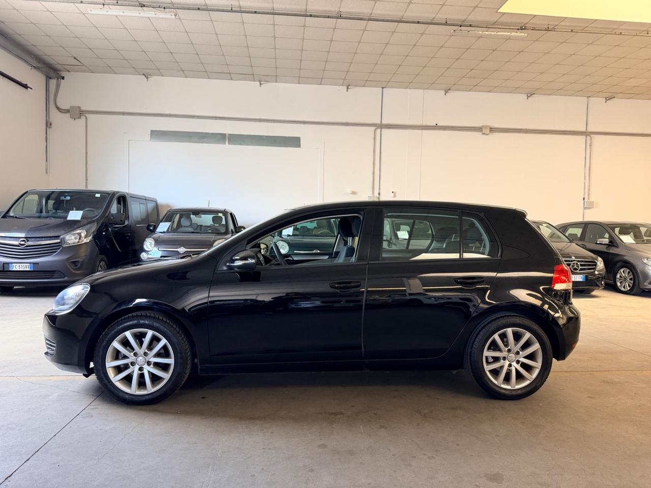 Volkswagen Golf 1.6 5p. Highline BiFuel