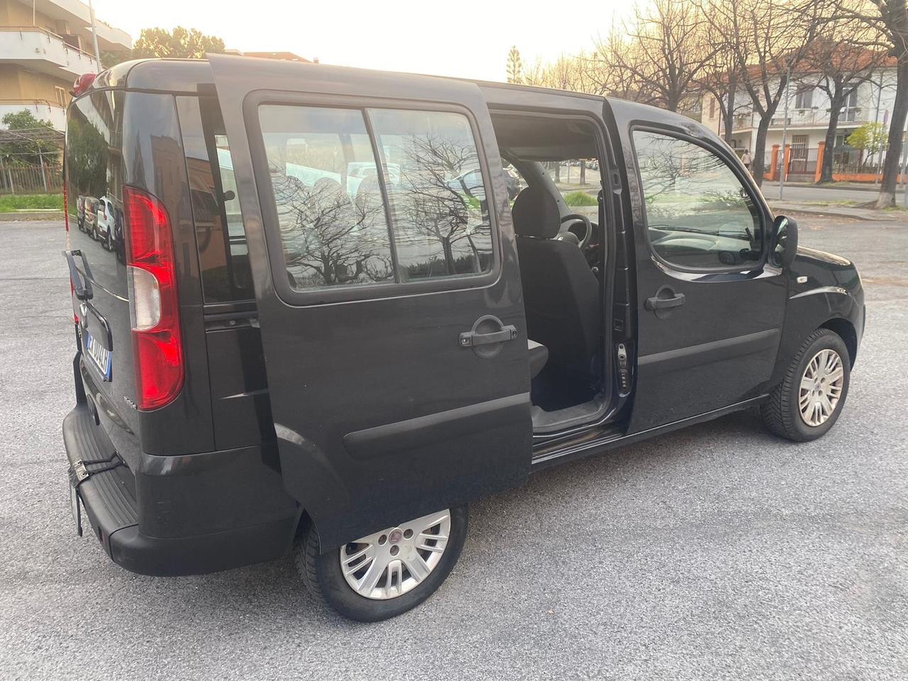 Fiat Doblo Doblò 1.3 Multijet 16V Dynamic