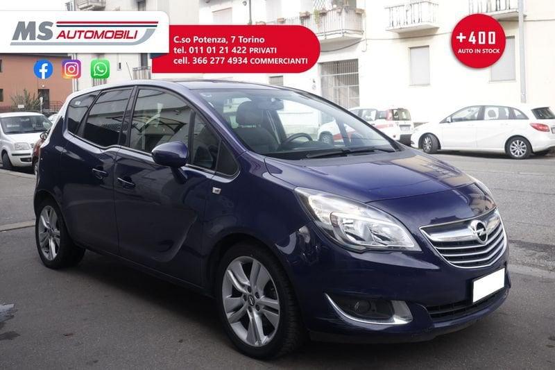 Opel Meriva Opel Meriva 1.6 CDTI 110CV Start&Stop Cosmo Unicoproprietario