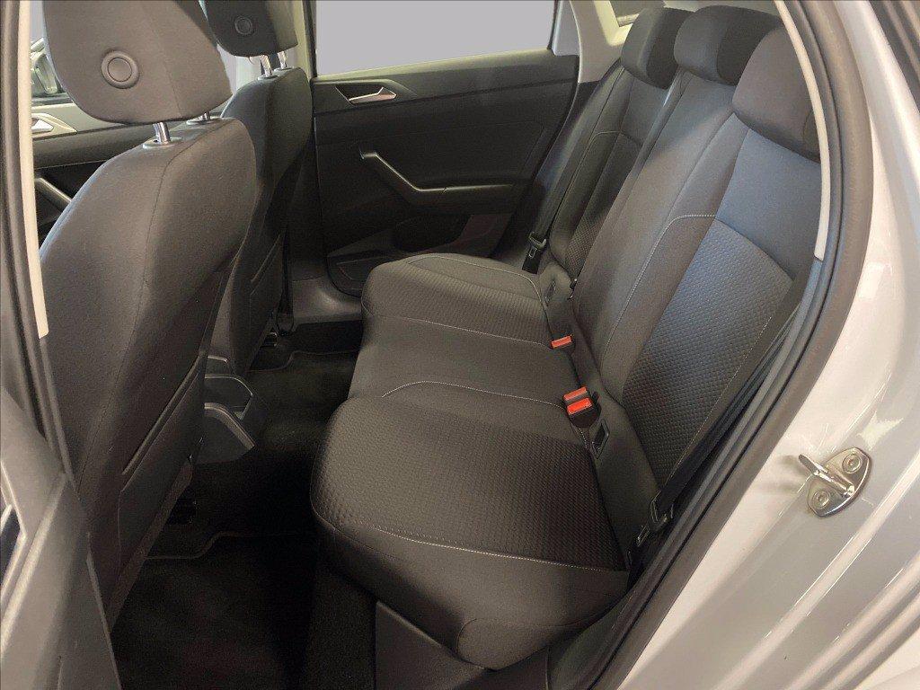 VOLKSWAGEN Polo 5p 1.0 tsi Highline 95cv dsg del 2019