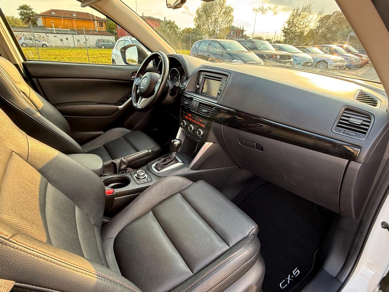 Mazda CX-5 2.2L Skyactiv-D 175CV 4WD