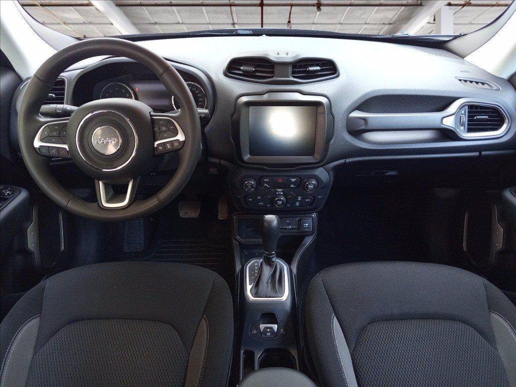 JEEP Renegade 1.5 turbo t4 mhev Limited 2wd 130cv dct del 2022