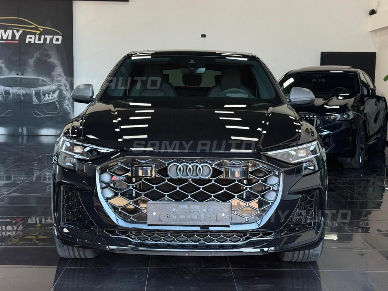 Audi RS Q8 4.0 mhev 48V performance 640cv tiptronic