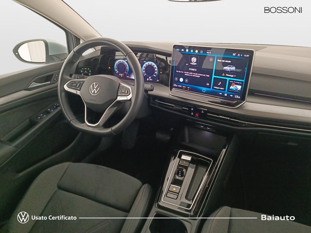 Volkswagen Golf 2.0 tdi scr 150cv style dsg