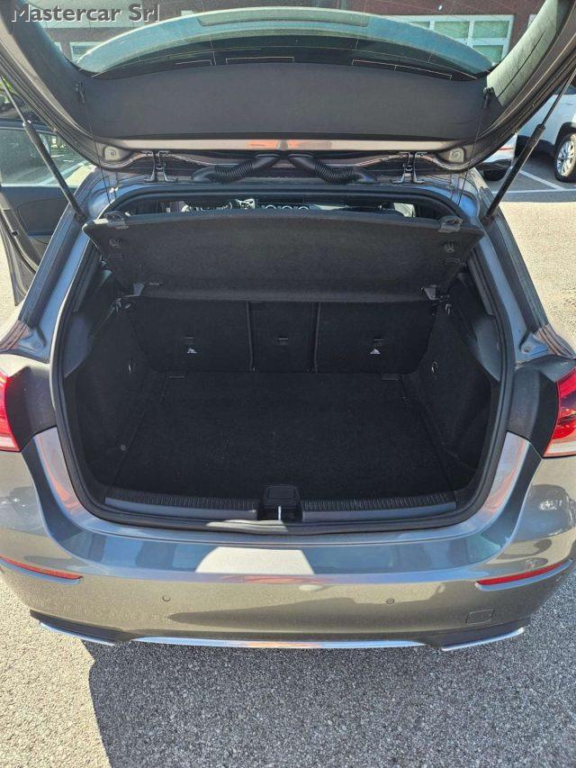 MERCEDES-BENZ A 180 d 116cv SPORT PLUS automatica - FX605DT