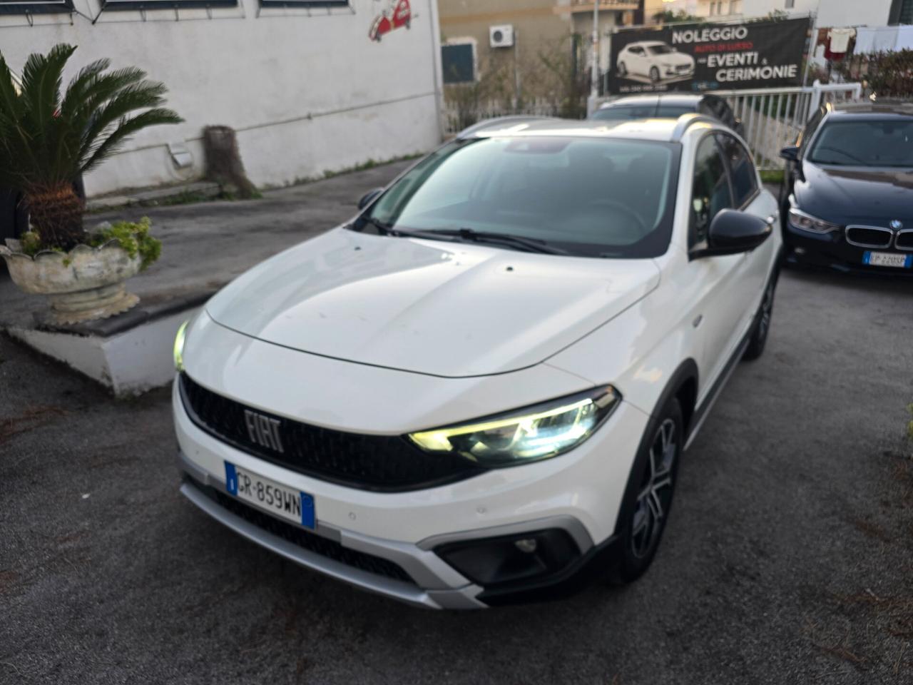 Fiat Tipo 1.3 Mjt S&S 5 porte Cross