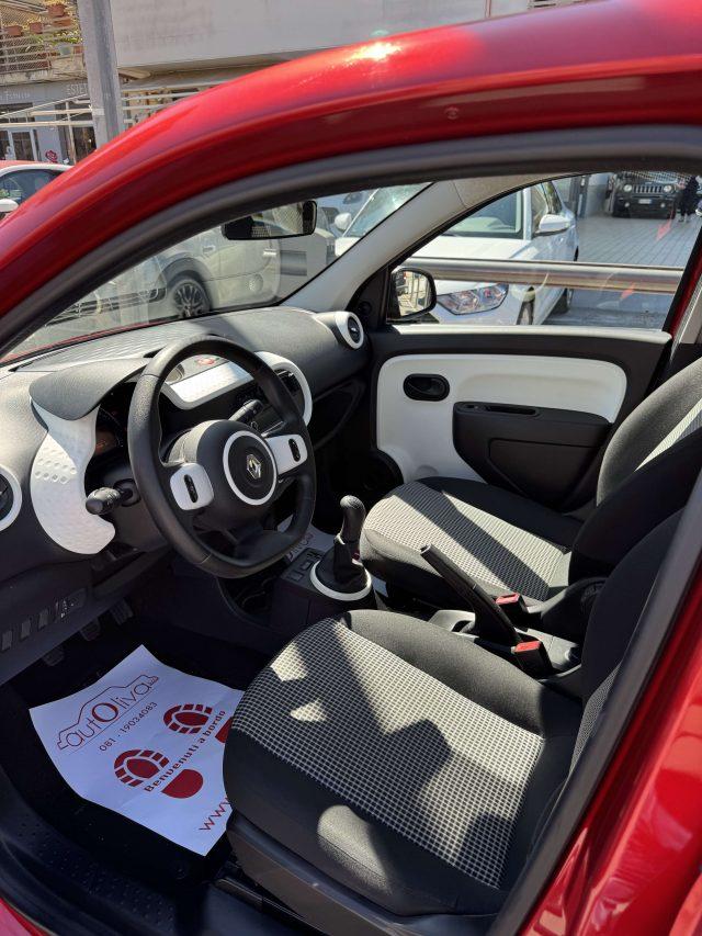 RENAULT Twingo 1.0 sce Energy 70cv S&S