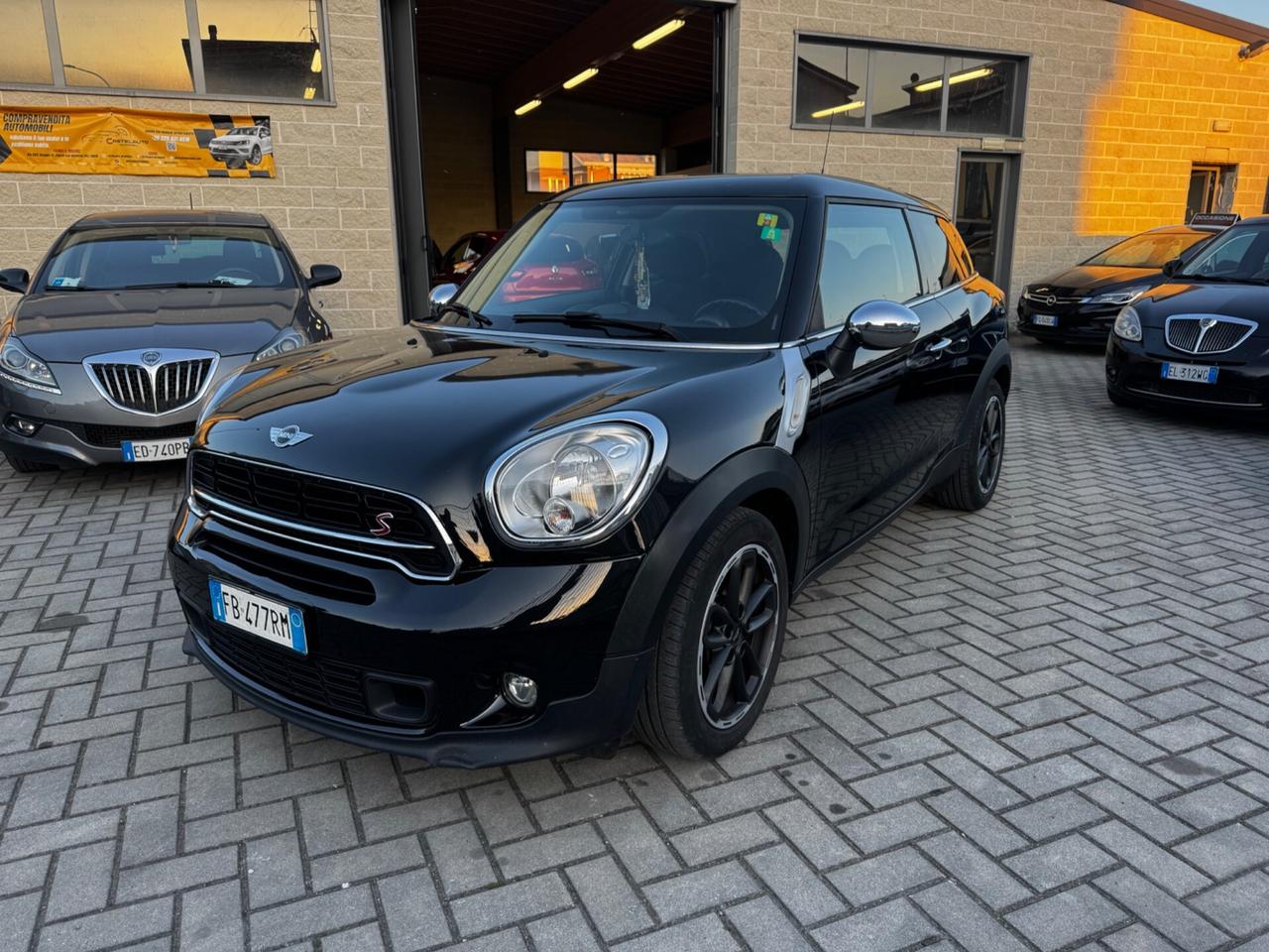 Mini Cooper D Paceman Mini 2.0 Cooper D Business Paceman Automatica