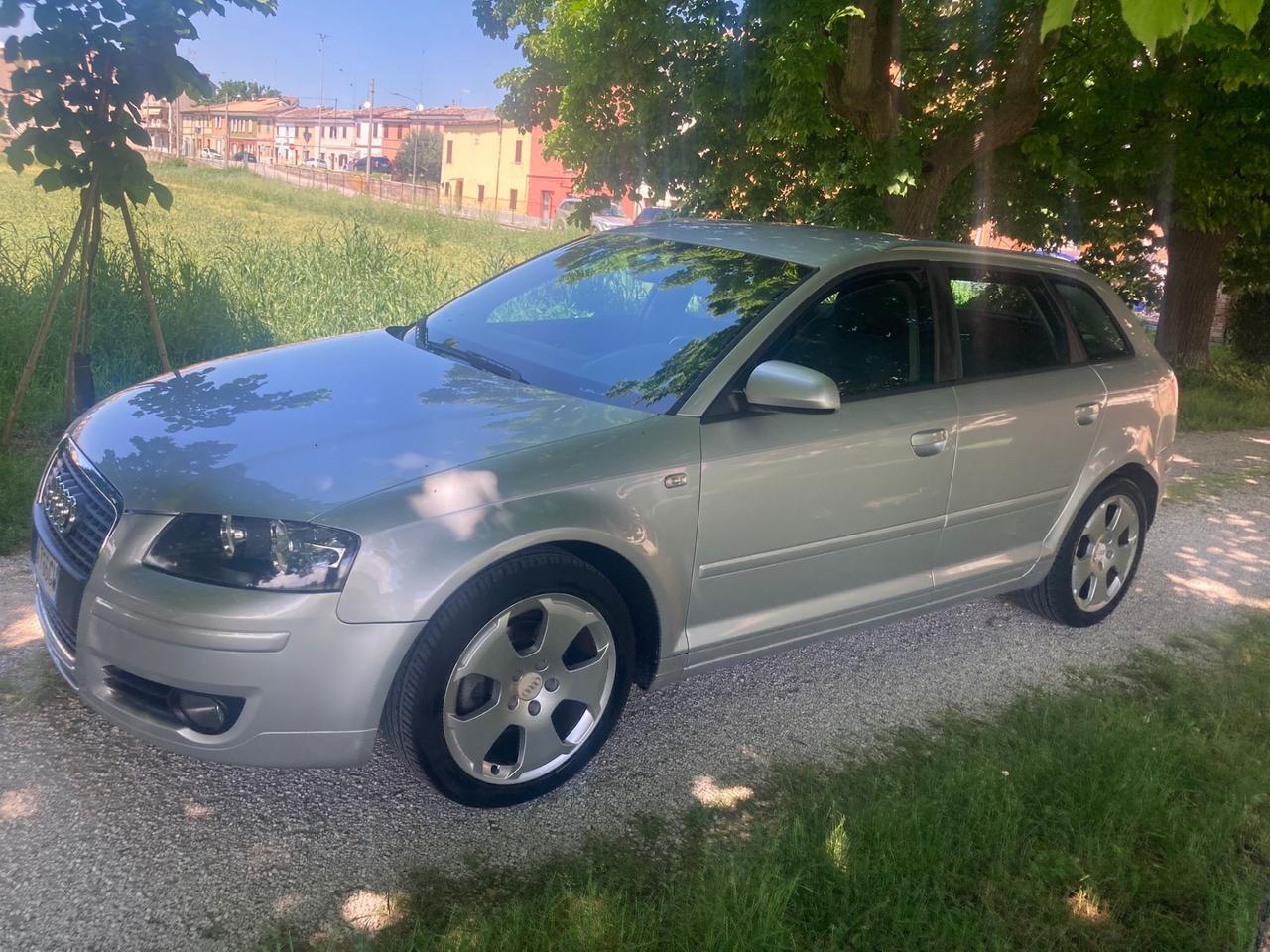 Audi A3 SPB 1.9 TDI 5 porte