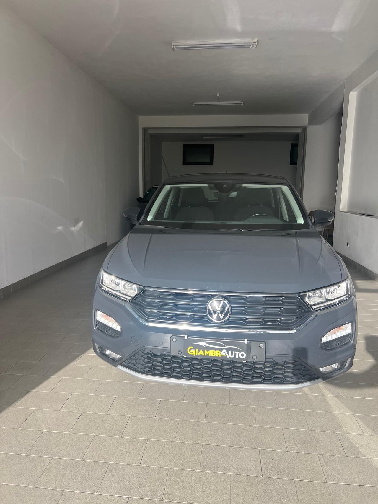 VOLKSWAGEN T-ROC 2.0 TDI SCR BUSINESS BLUEMOTION TECHNOLOGY