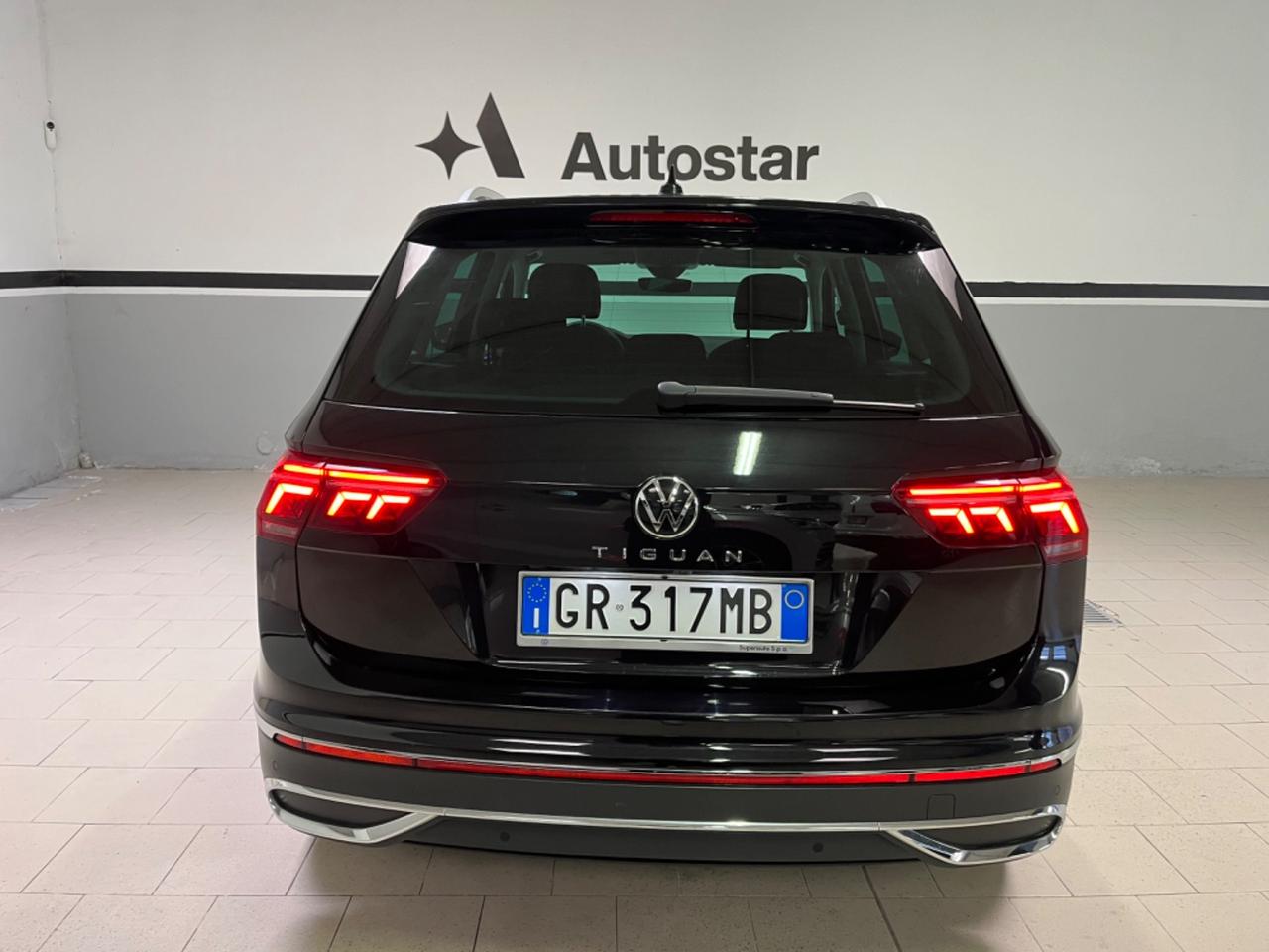 Volkswagen Tiguan 2.0 TDI 150 CV DSG Elegance