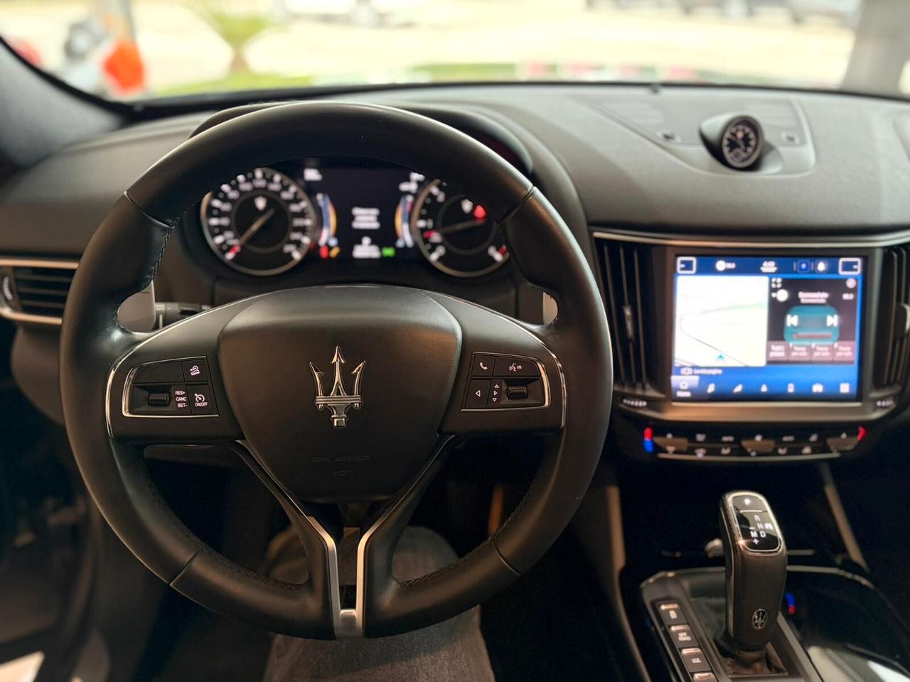 Maserati Levante V6 Diesel AWD Gransport