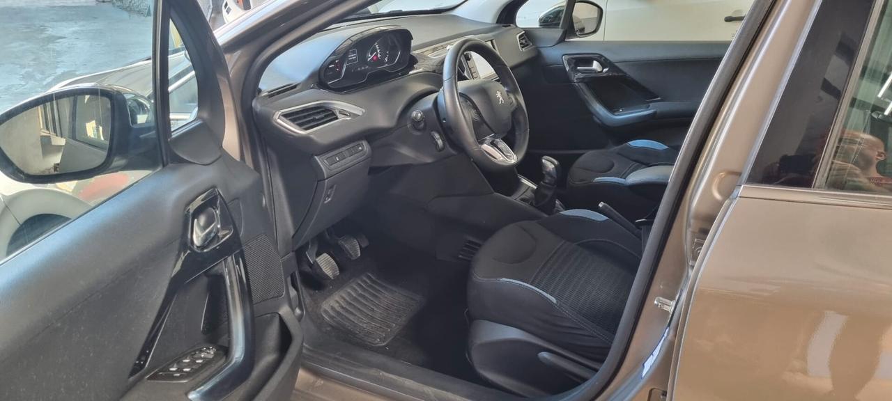 Peugeot 208 1.2 vti 12v Allure 5 porte