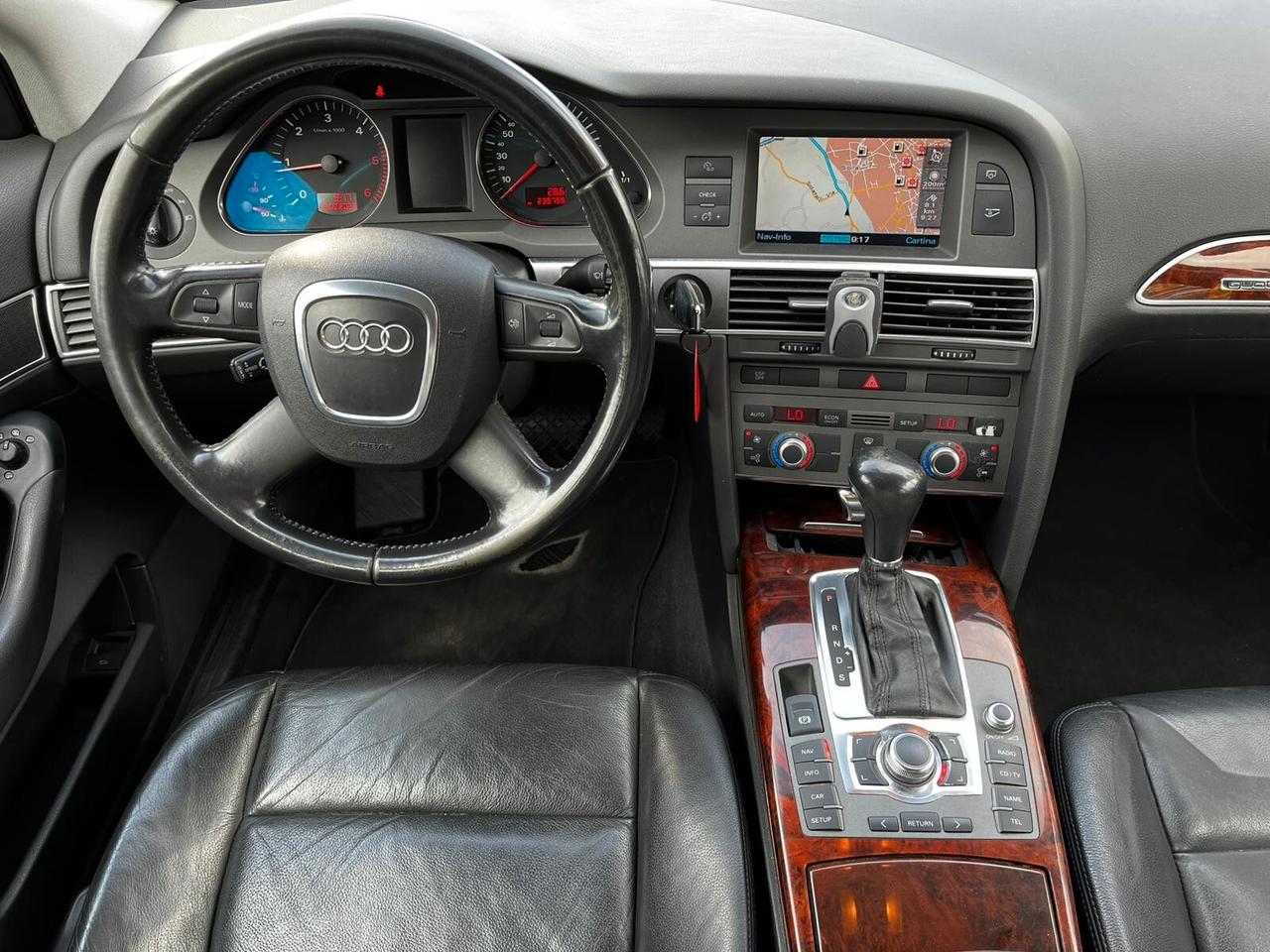 Audi A6 3.0 V6 TDI F.AP. quattro