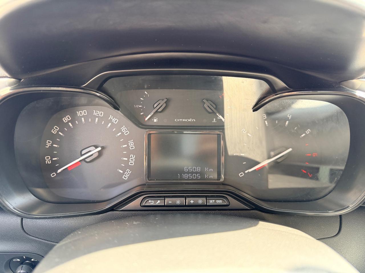 Citroen C3 PureTech 1.2 Benz