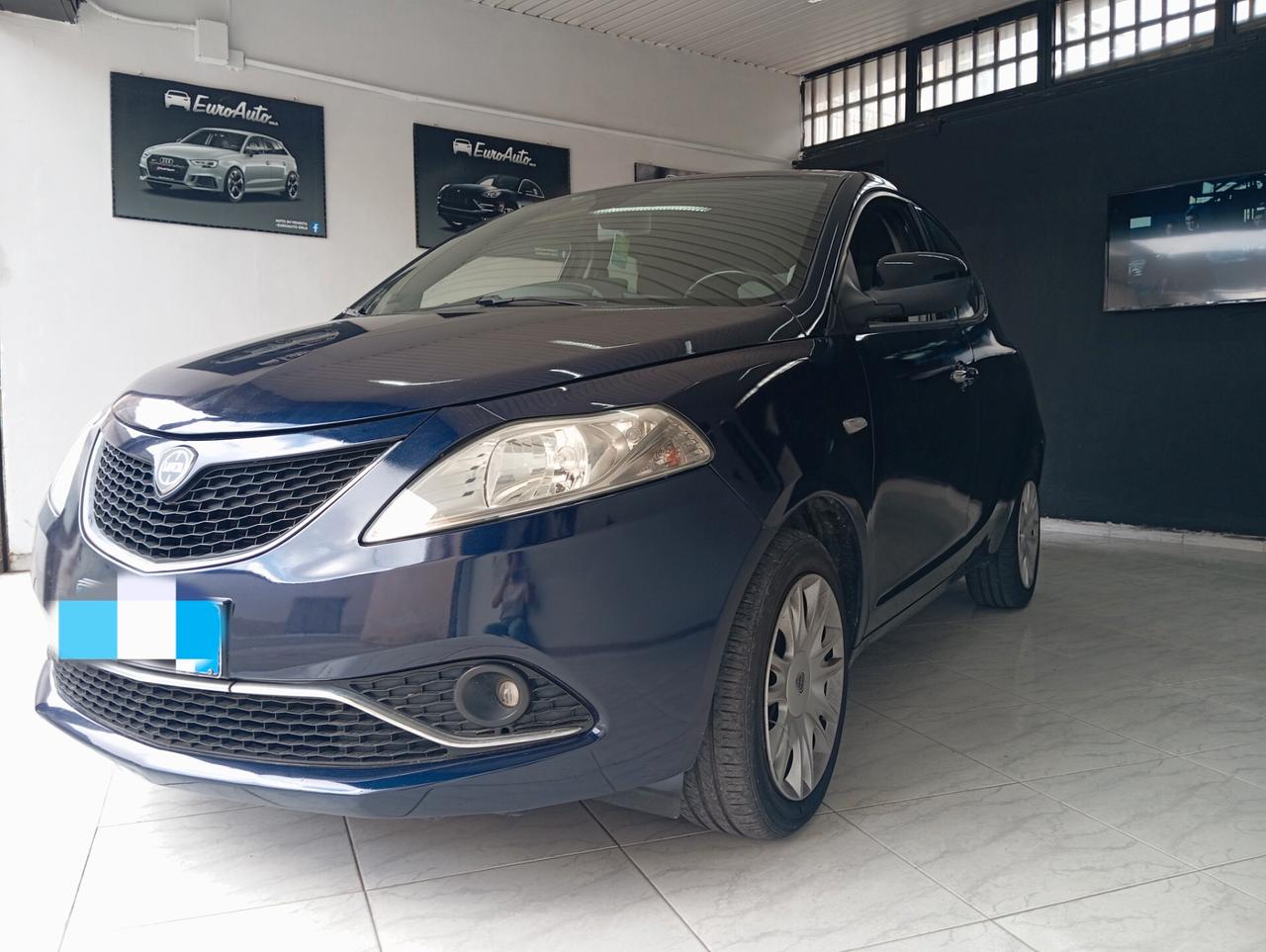 Lancia Ypsilon 1.3 mtj 2016 CON GARANZIA